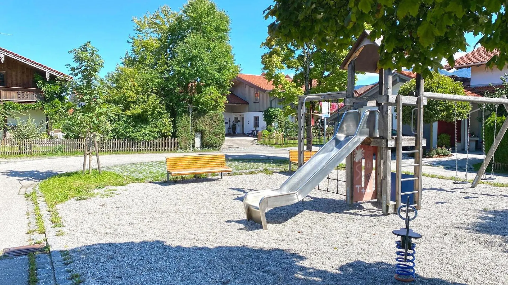 아파트 Haus Weissenbacher 우베르시
