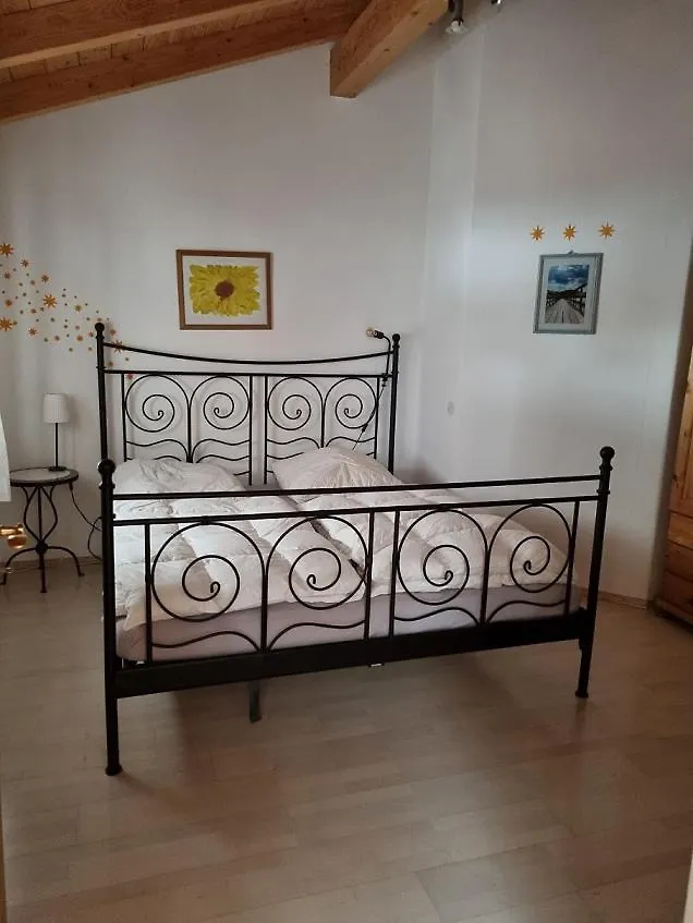 Haus Weissenbacher Ubersee Apartment